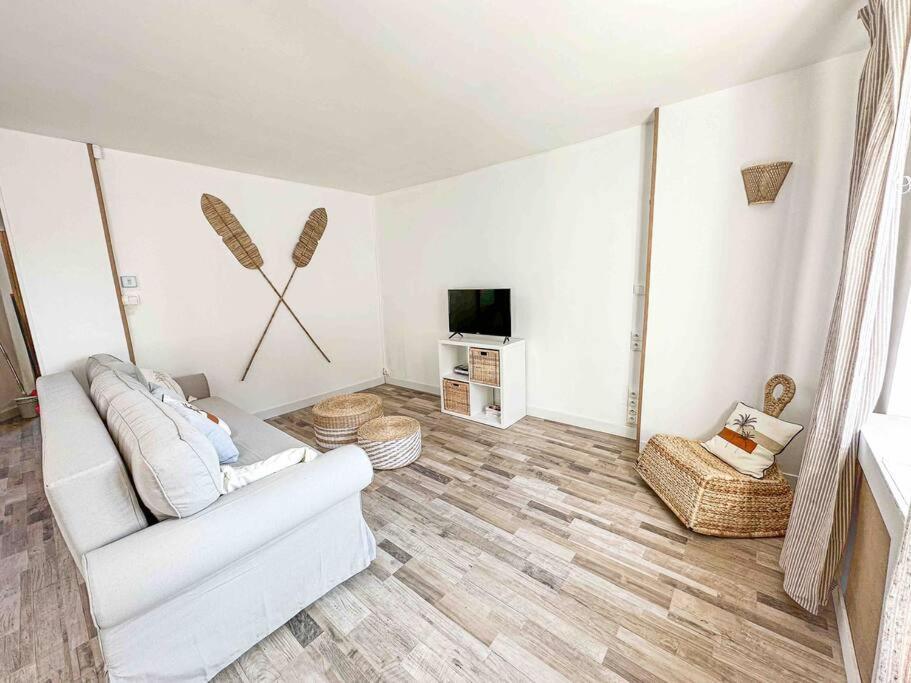 Appartamento ~L'Arche De L'Heurt~ Le Portel Esterno foto