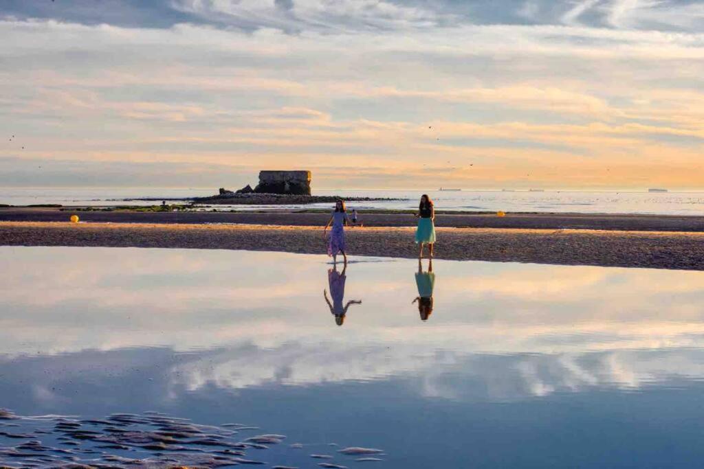 Appartamento ~L'Arche De L'Heurt~ Le Portel Esterno foto